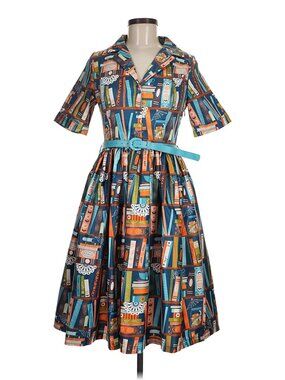 NWOT Lindy Bop 'Bletchley' in Books
